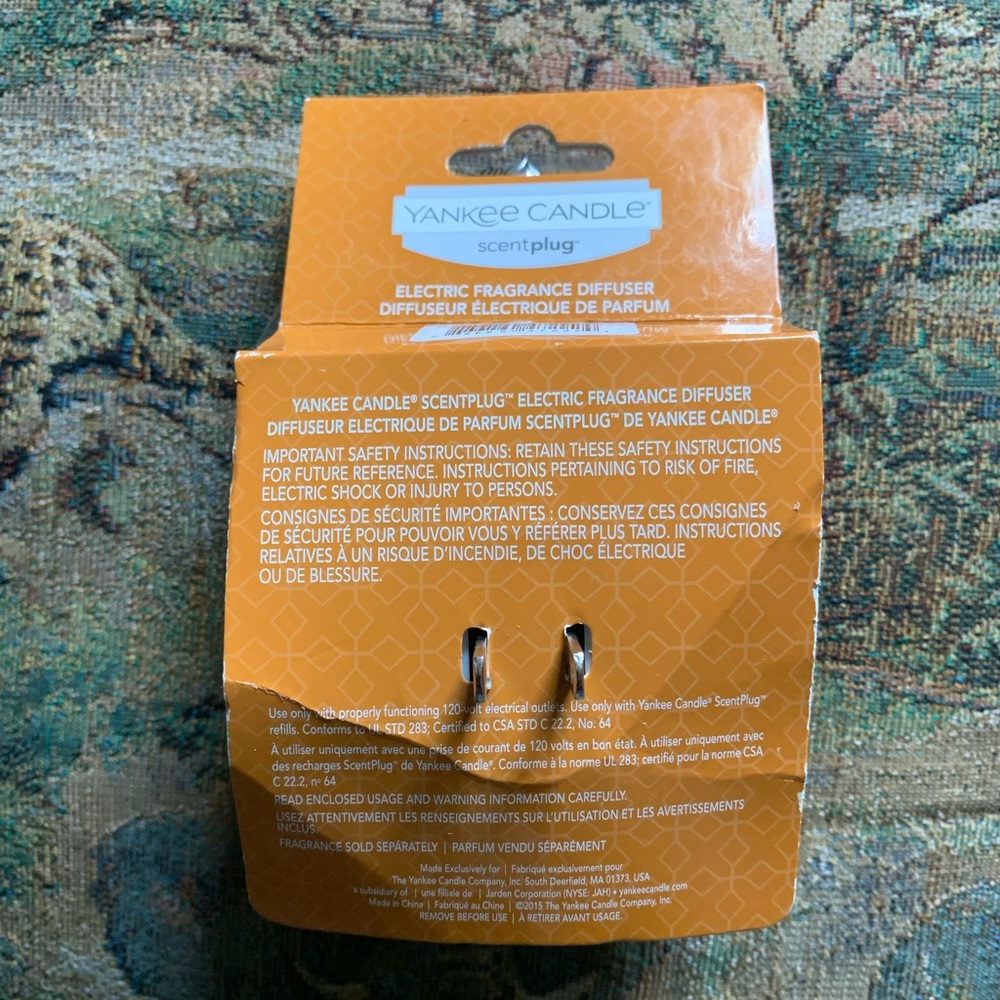 Yankee Candle Scent Plug - Picture 3 of 3